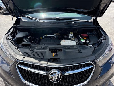 2021 Buick Encore Preferred