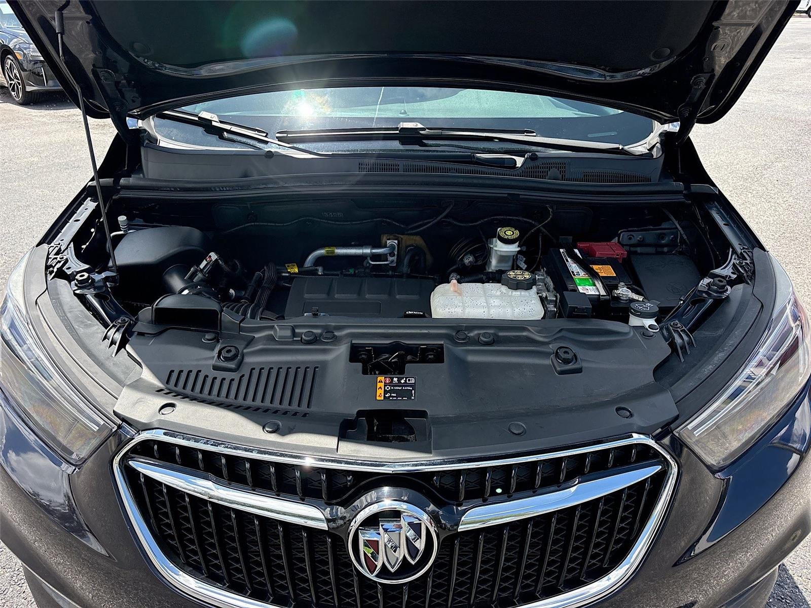 2021 Buick Encore Preferred