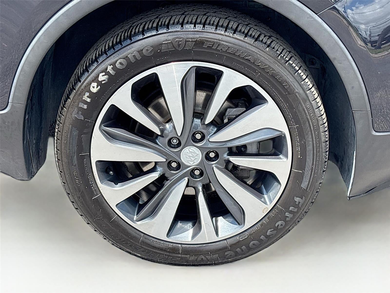 2021 Buick Encore Preferred