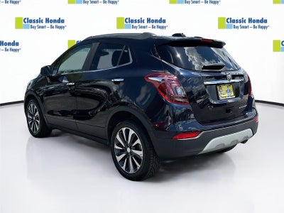 2021 Buick Encore Preferred