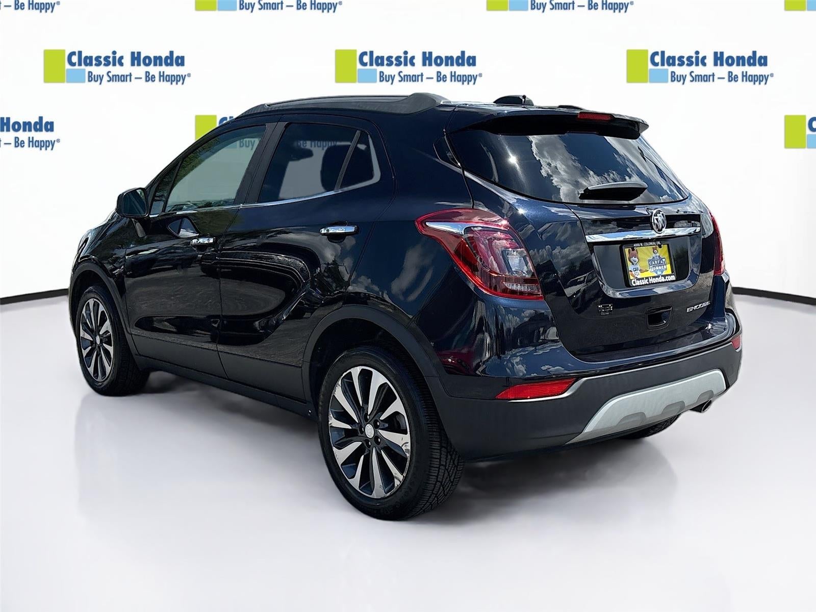 2021 Buick Encore Preferred