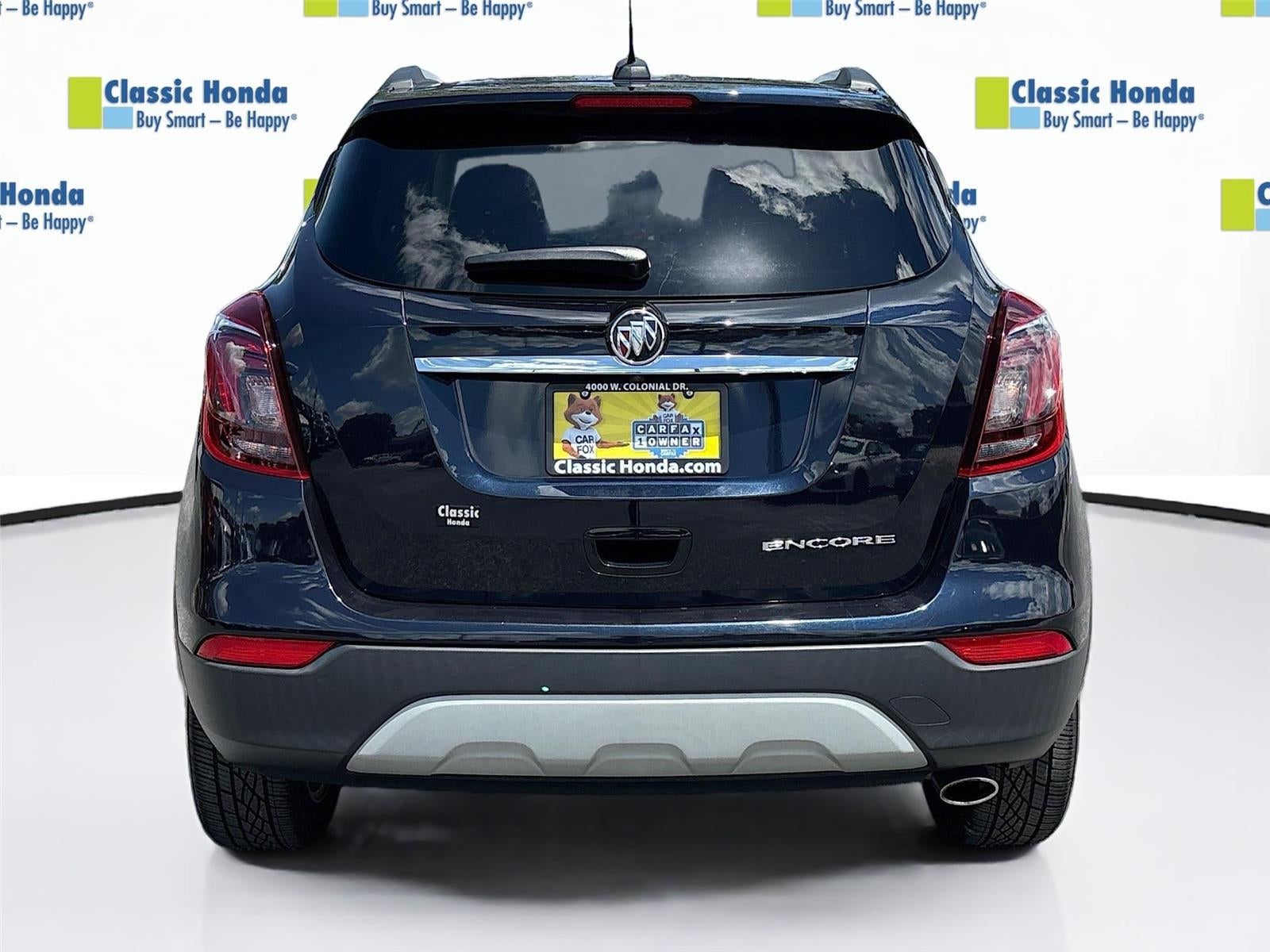 2021 Buick Encore Preferred