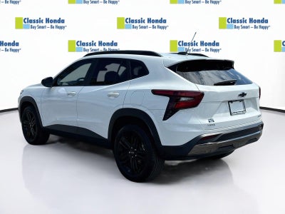 2025 Chevrolet Trax ACTIV