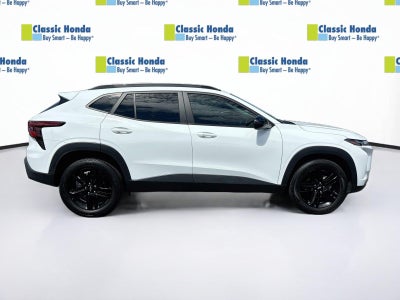 2025 Chevrolet Trax ACTIV