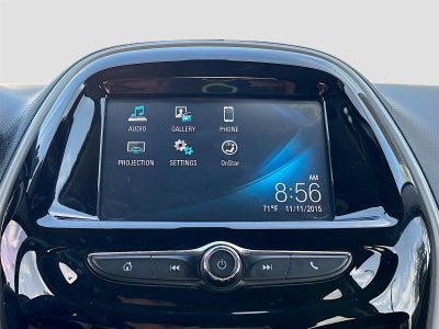 2016 Chevrolet Spark LS