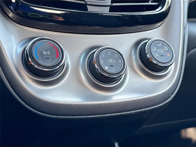 2016 Chevrolet Spark LS