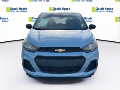 2016 Chevrolet Spark LS