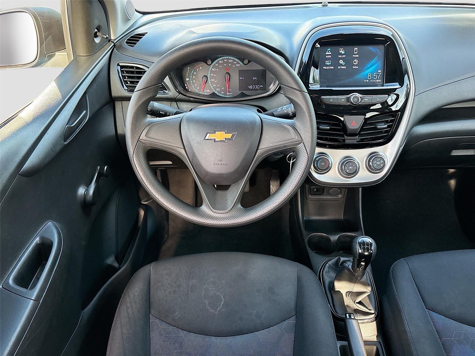 2016 Chevrolet Spark LS
