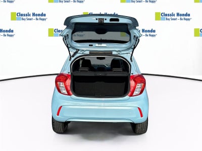 2016 Chevrolet Spark LS