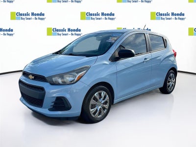2016 Chevrolet Spark LS
