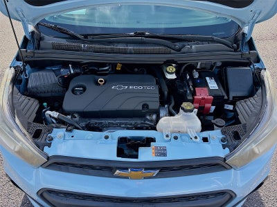 2016 Chevrolet Spark LS