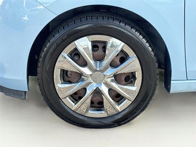 2016 Chevrolet Spark LS