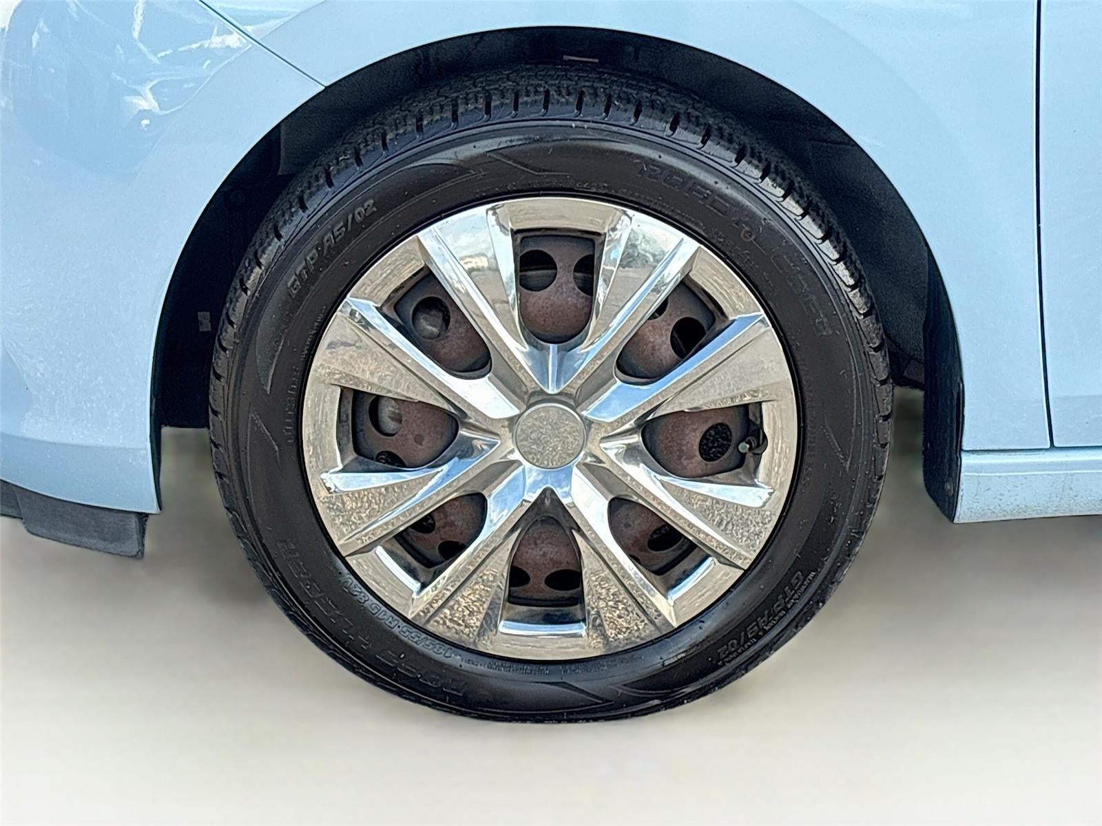 2016 Chevrolet Spark LS