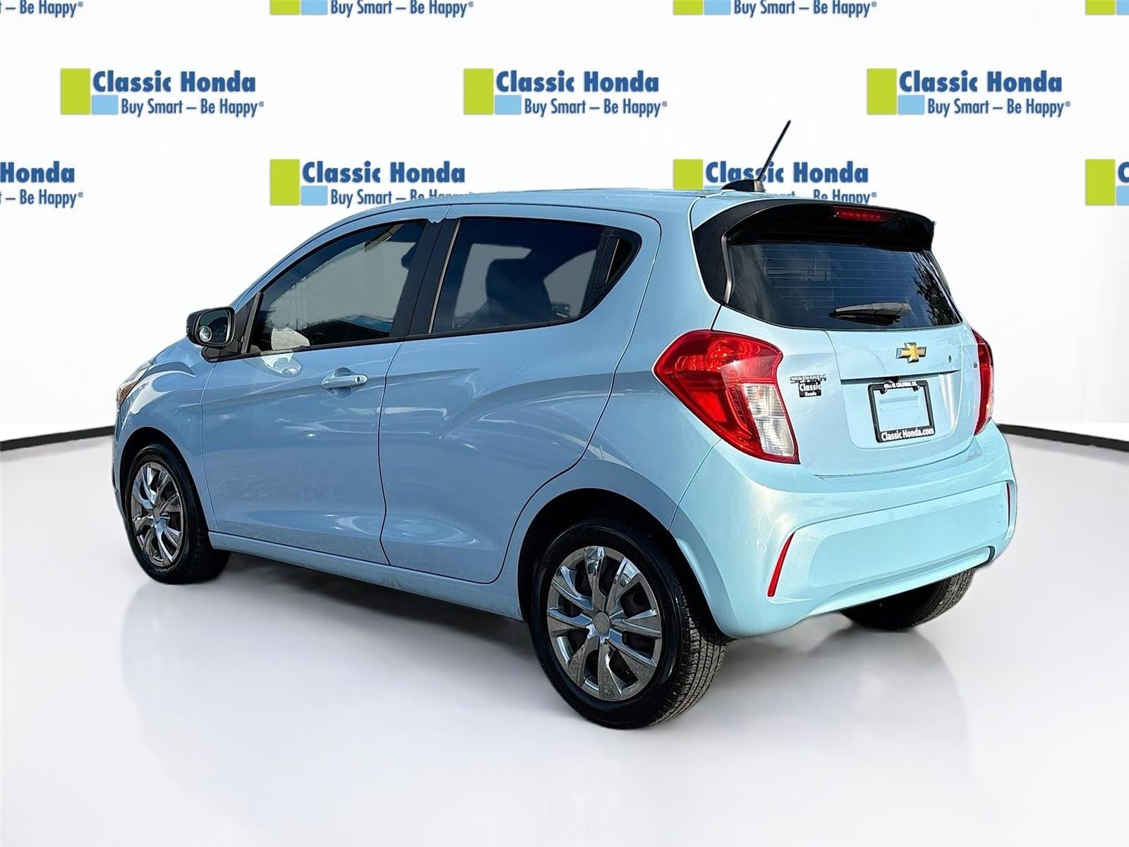 2016 Chevrolet Spark LS