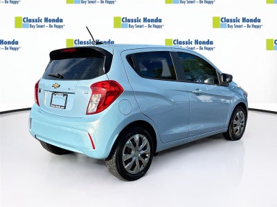 2016 Chevrolet Spark LS