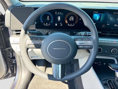 2025 Hyundai Kona SE