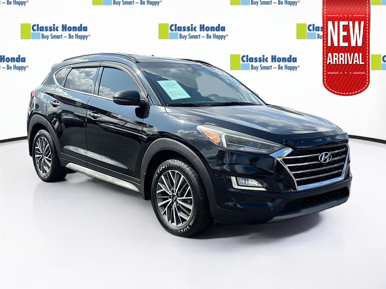 2020 Hyundai Tucson Ultimate