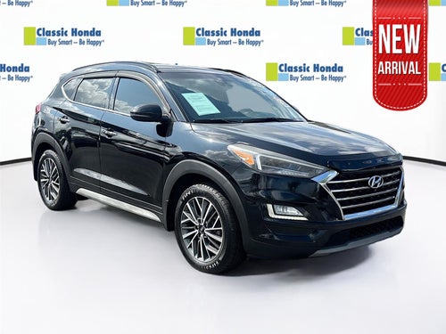 2020 Hyundai Tucson Ultimate