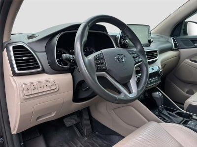 2020 Hyundai Tucson Ultimate
