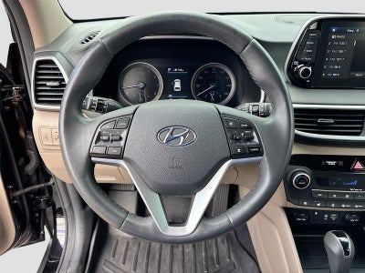 2020 Hyundai Tucson Ultimate