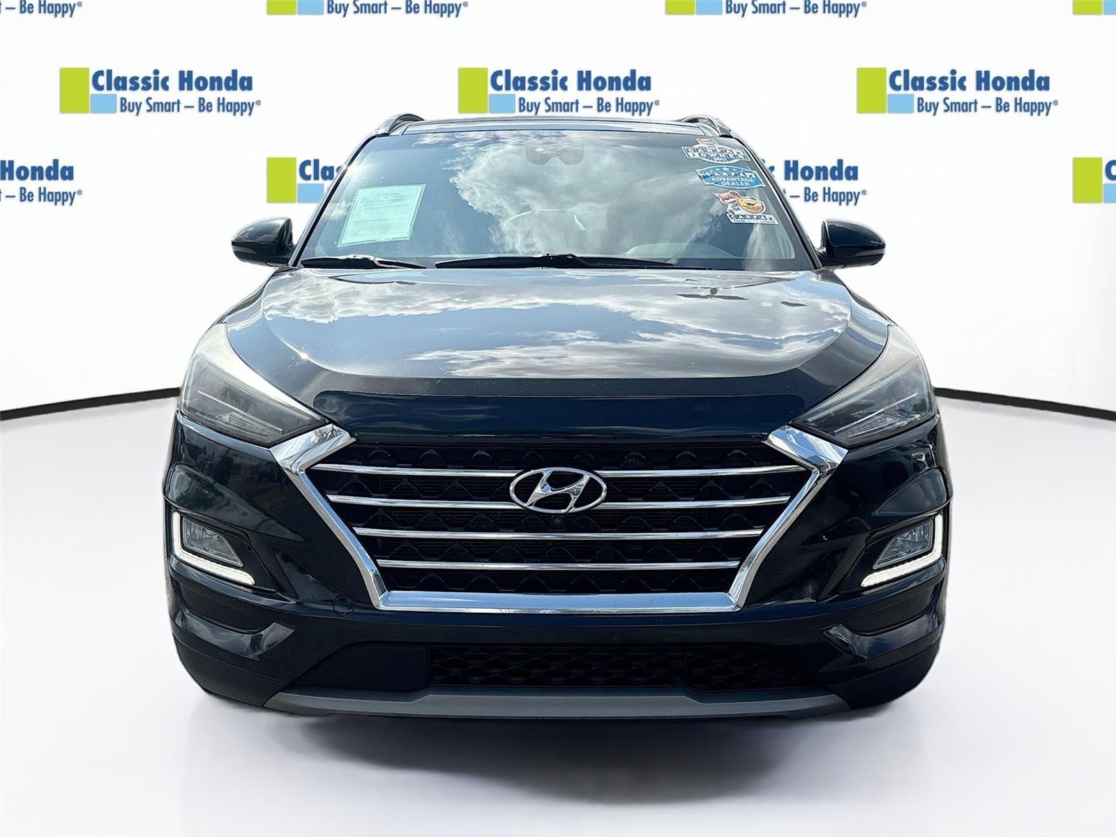 2020 Hyundai Tucson Ultimate