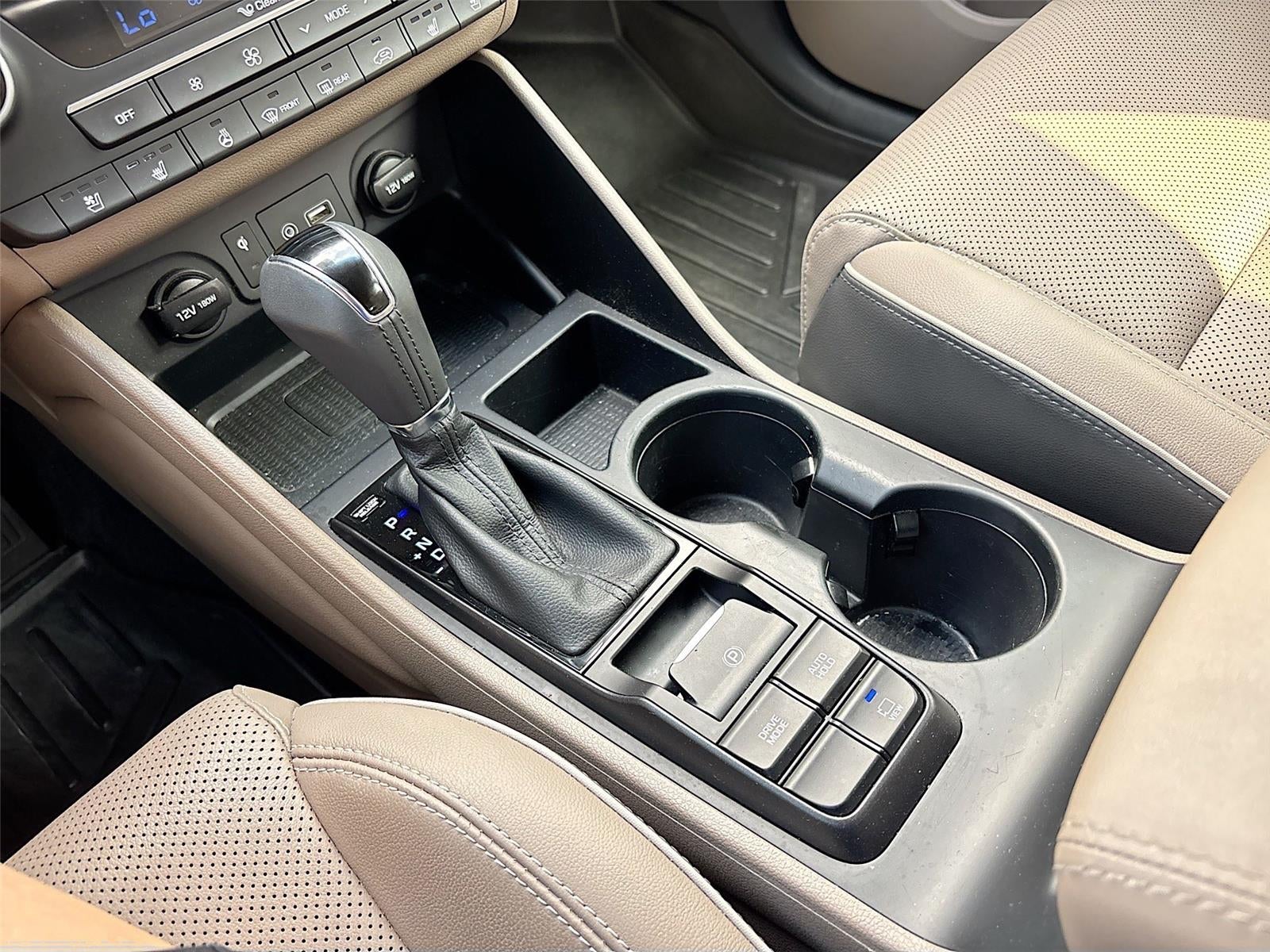 2020 Hyundai Tucson Ultimate