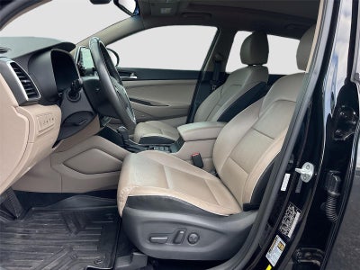 2020 Hyundai Tucson Ultimate