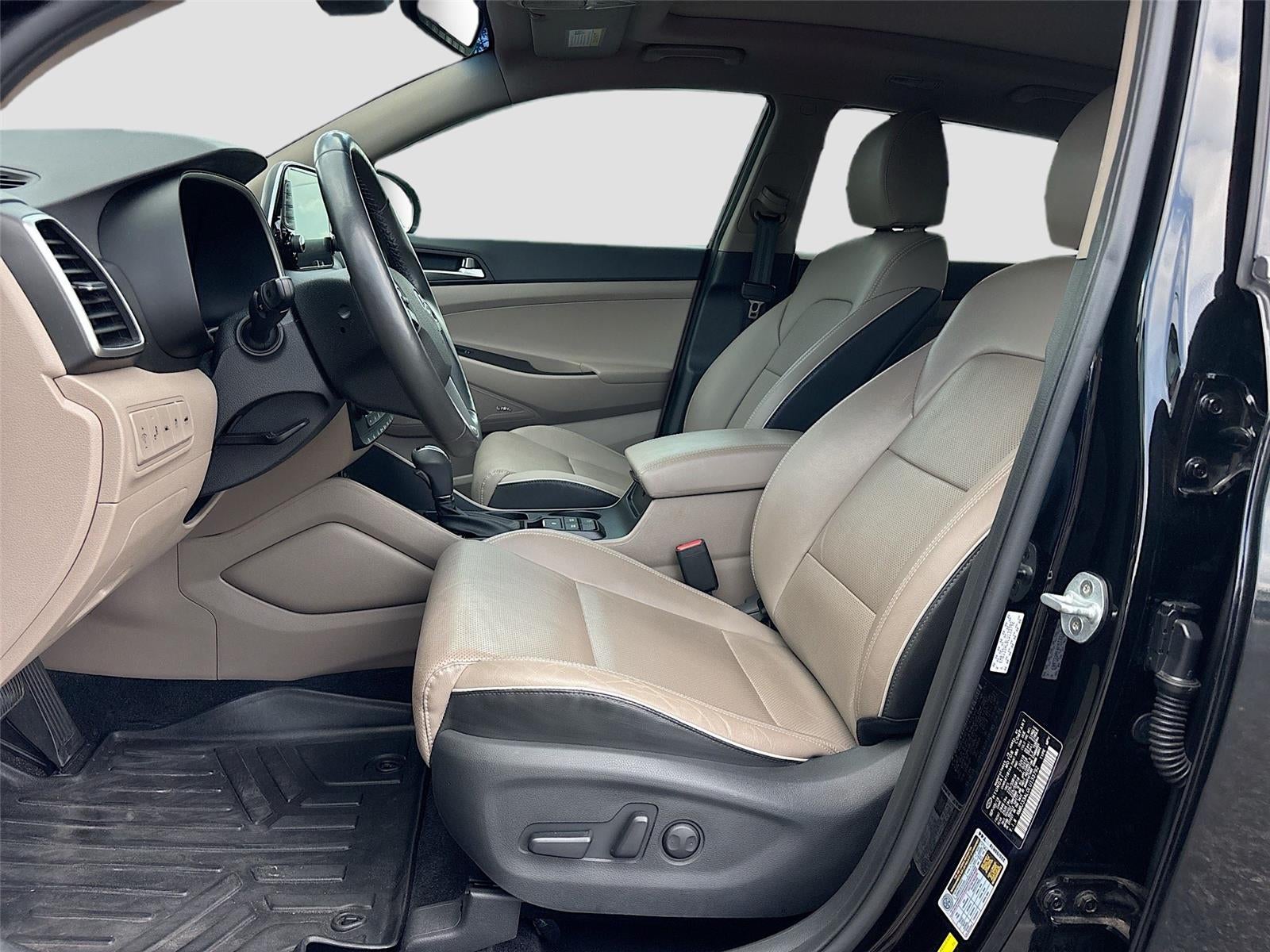 2020 Hyundai Tucson Ultimate