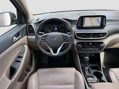 2020 Hyundai Tucson Ultimate
