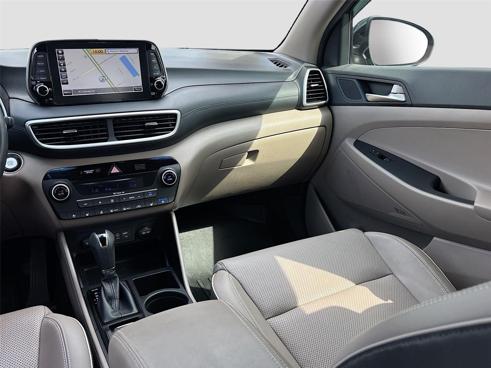 2020 Hyundai Tucson Ultimate