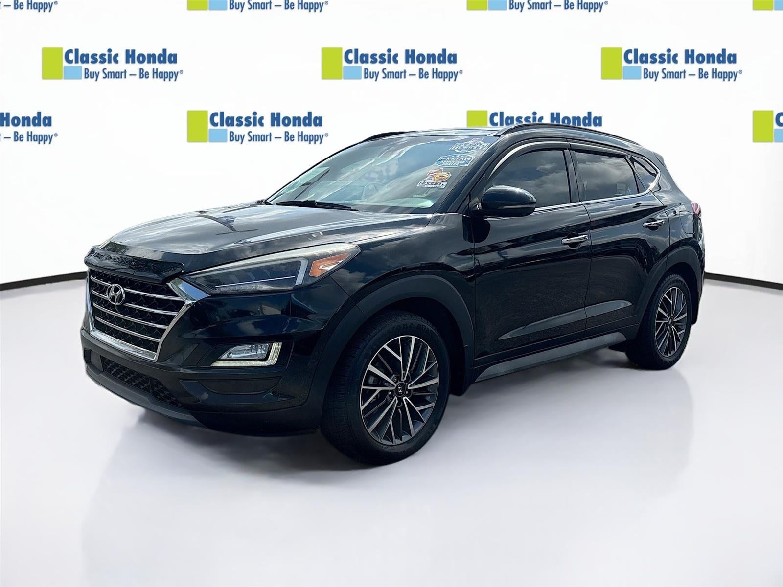 2020 Hyundai Tucson Ultimate