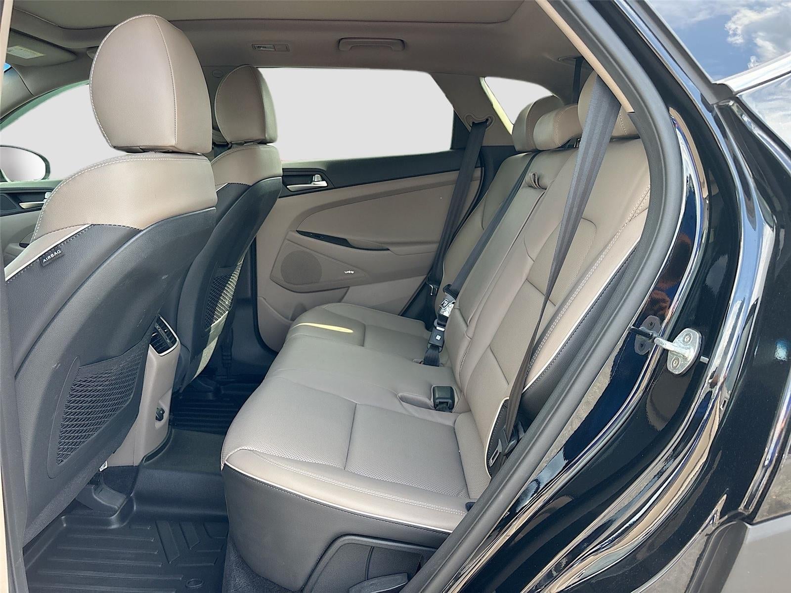 2020 Hyundai Tucson Ultimate