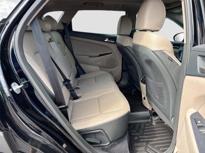 2020 Hyundai Tucson Ultimate