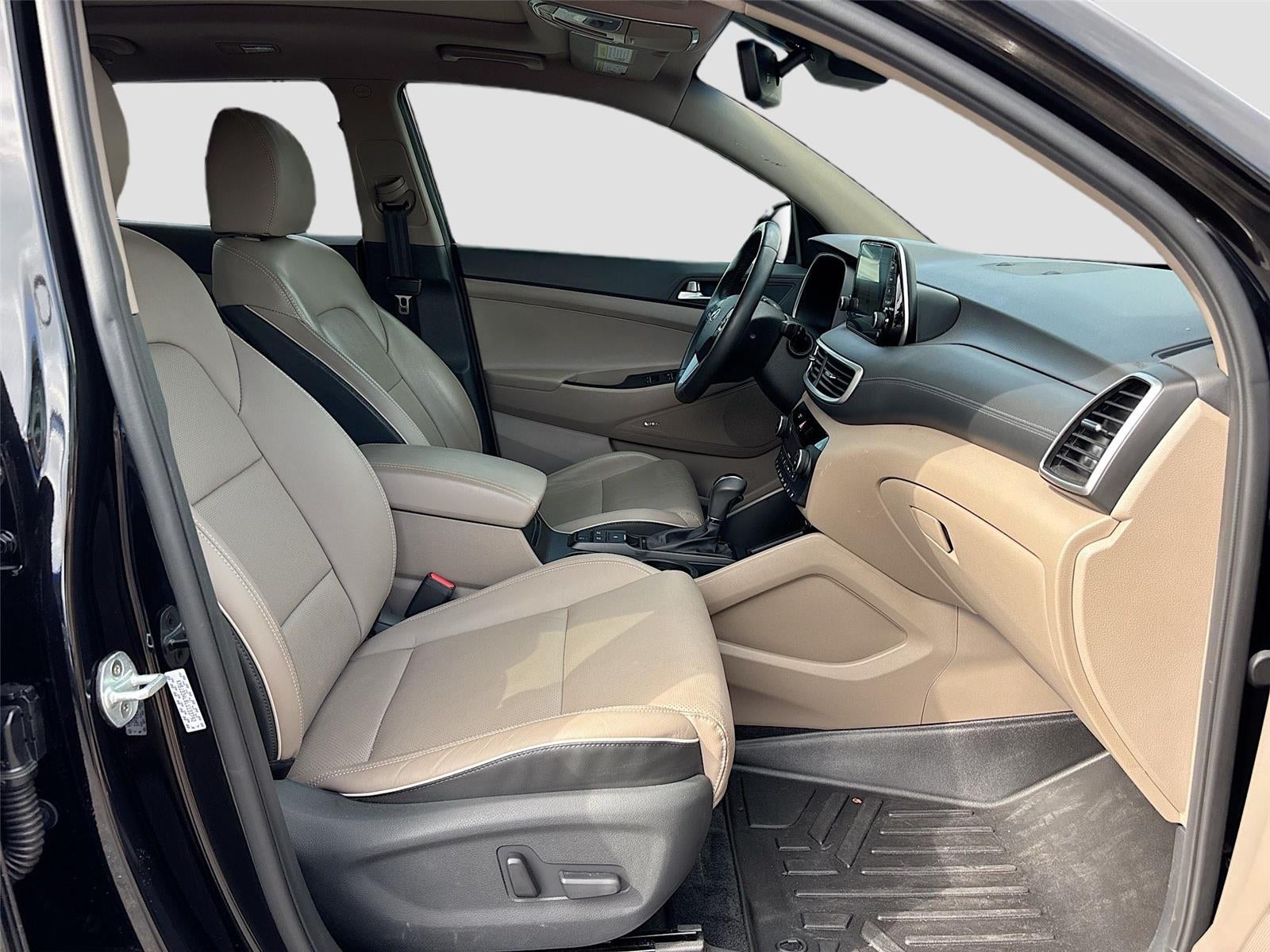 2020 Hyundai Tucson Ultimate