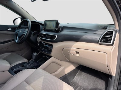 2020 Hyundai Tucson Ultimate