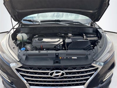 2020 Hyundai Tucson Ultimate