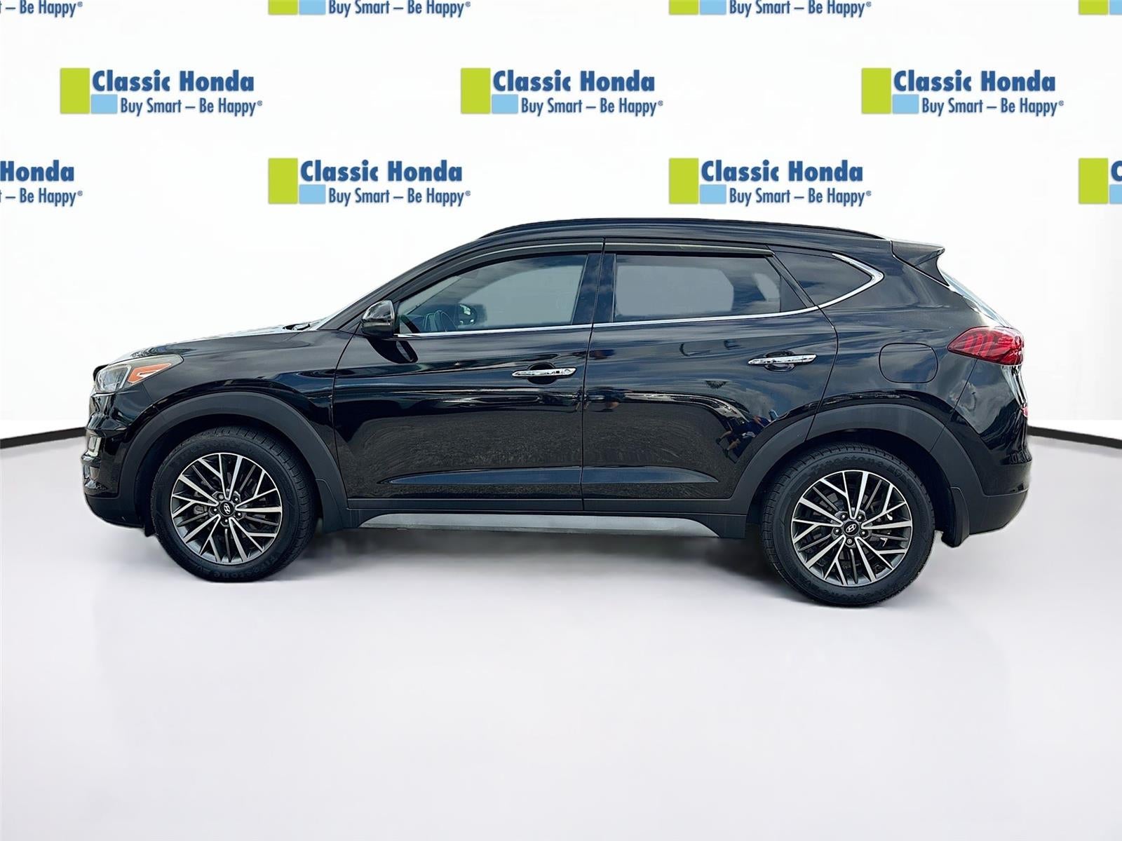 2020 Hyundai Tucson Ultimate