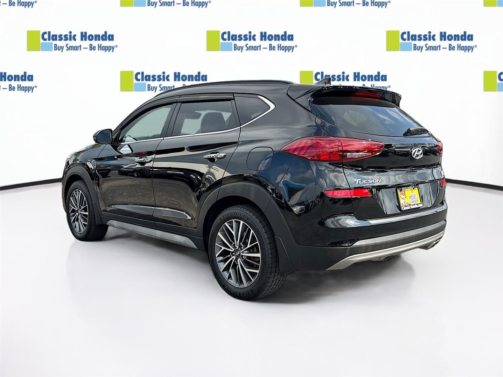 2020 Hyundai Tucson Ultimate