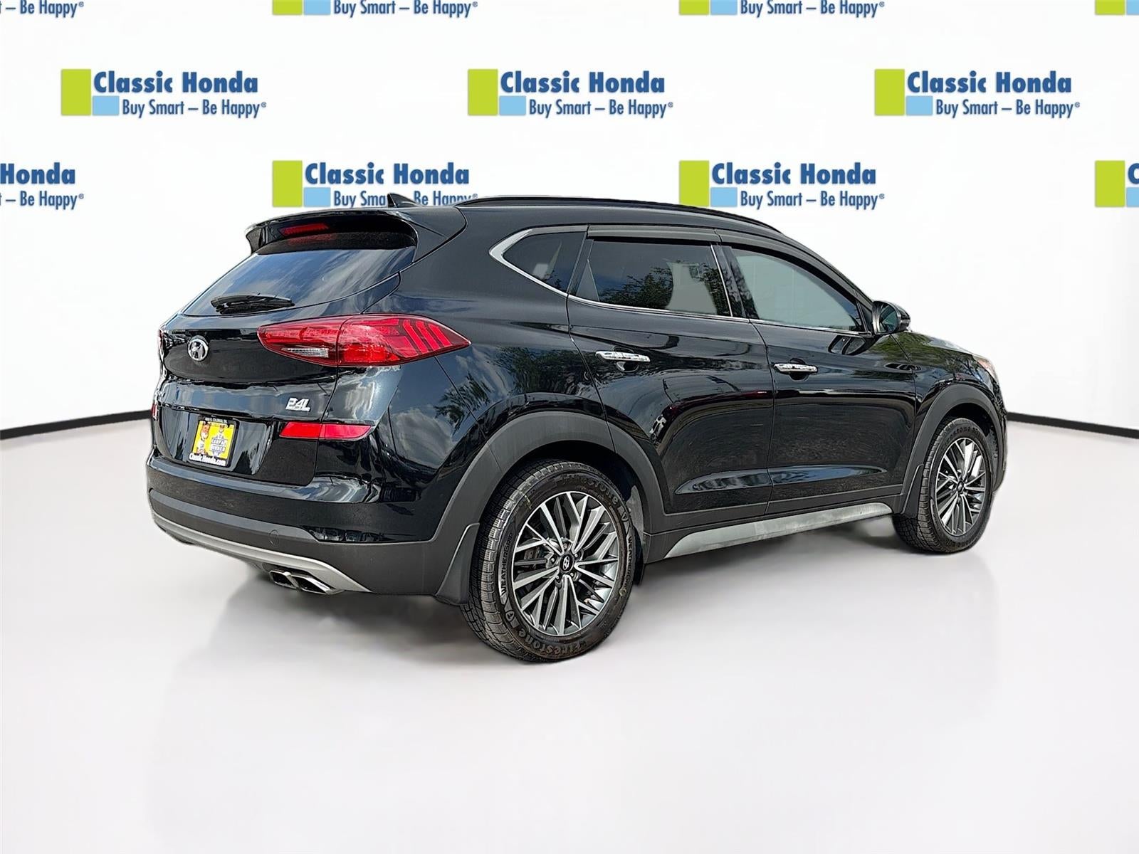 2020 Hyundai Tucson Ultimate