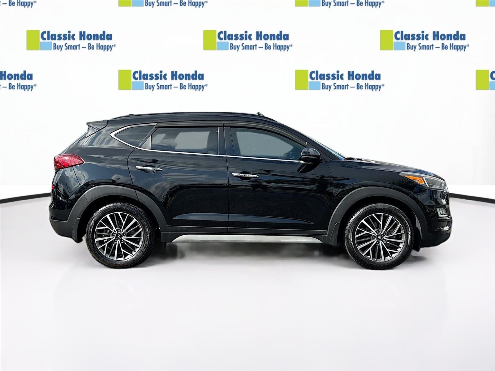 2020 Hyundai Tucson Ultimate