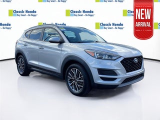 2020 Hyundai Tucson SEL