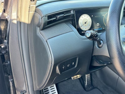 2023 Hyundai Tucson N Line