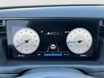 2023 Hyundai Tucson N Line