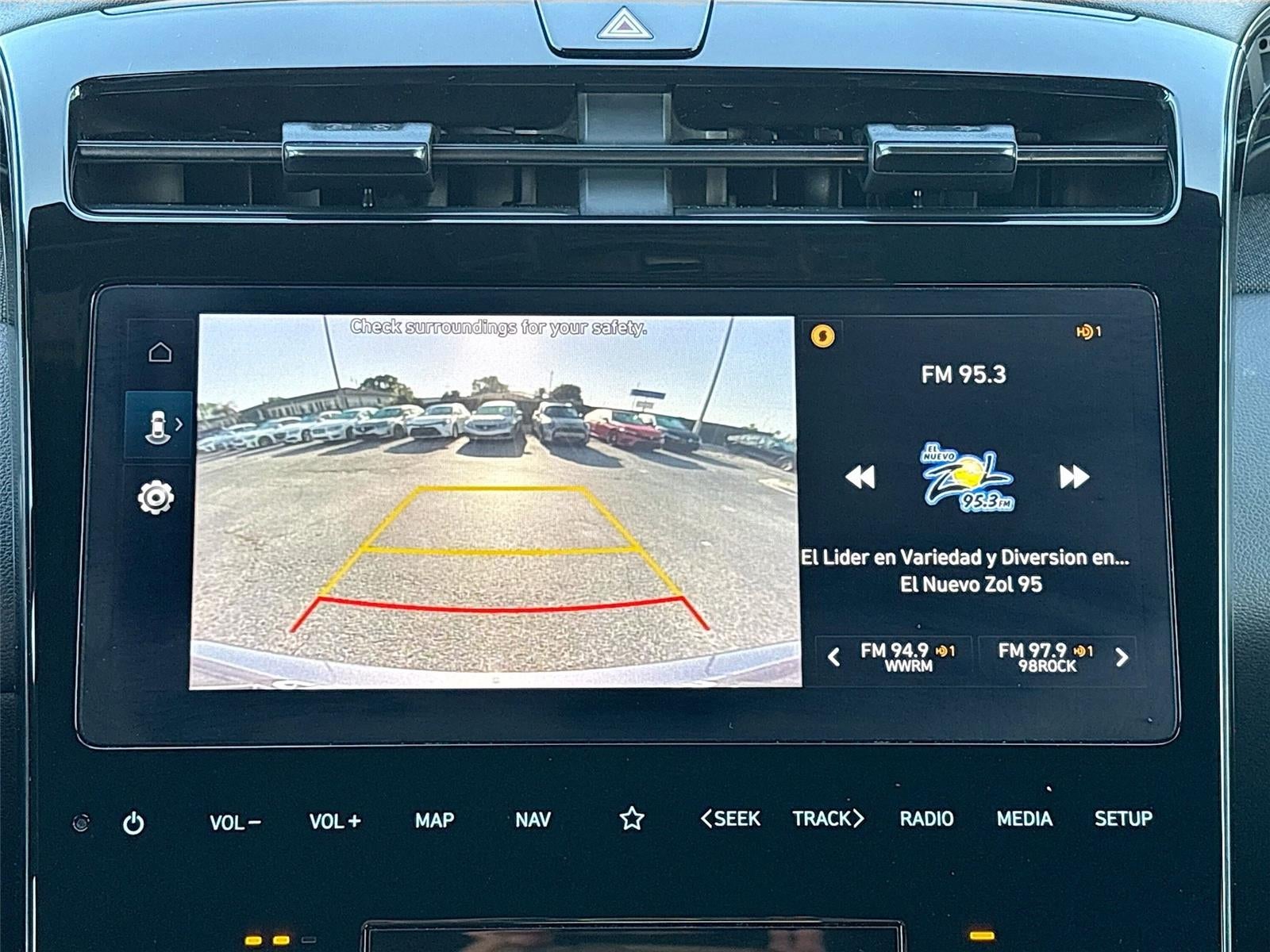 2023 Hyundai Tucson N Line