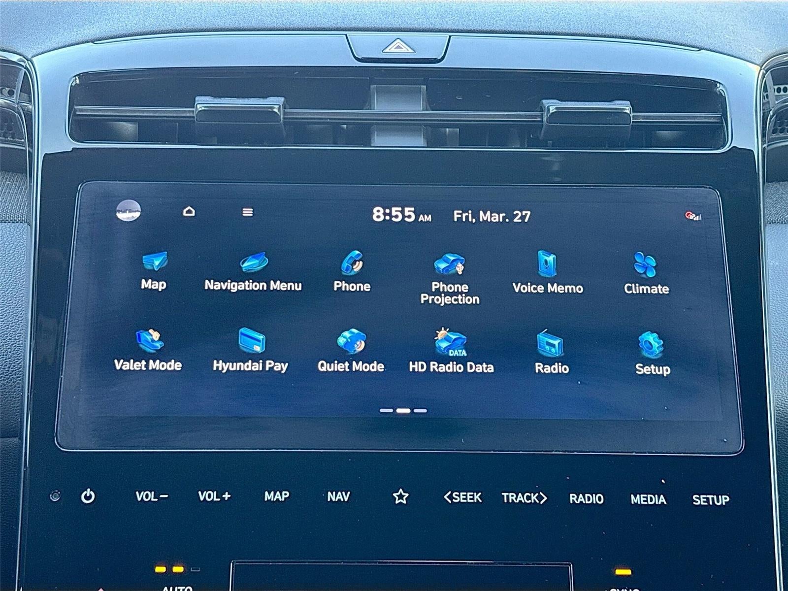 2023 Hyundai Tucson N Line