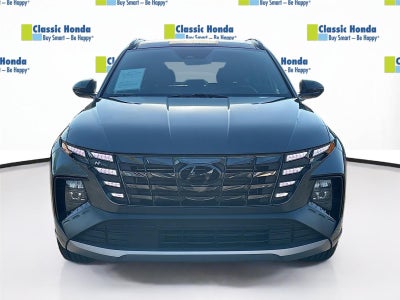 2023 Hyundai Tucson N Line