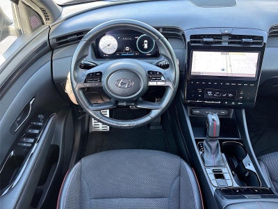 2023 Hyundai Tucson N Line