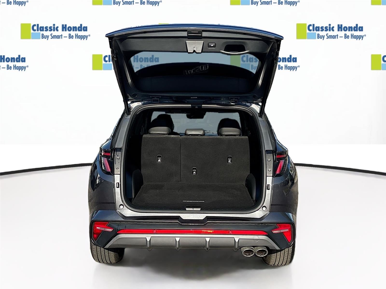 2023 Hyundai Tucson N Line