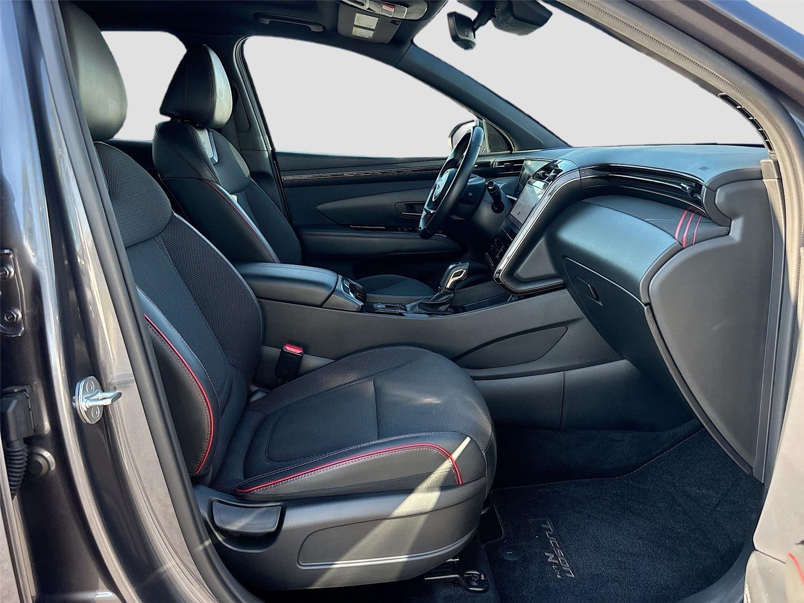 2023 Hyundai Tucson N Line