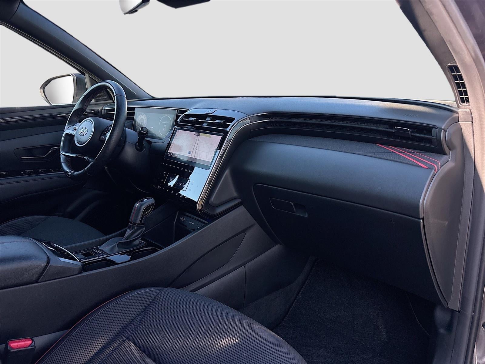 2023 Hyundai Tucson N Line